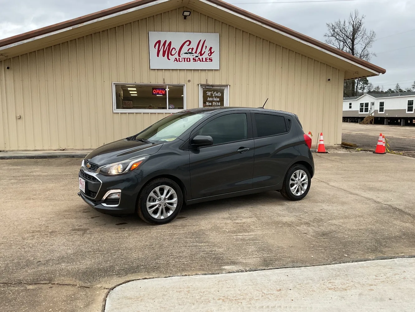2019 Chevrolet Spark 1LT's photo