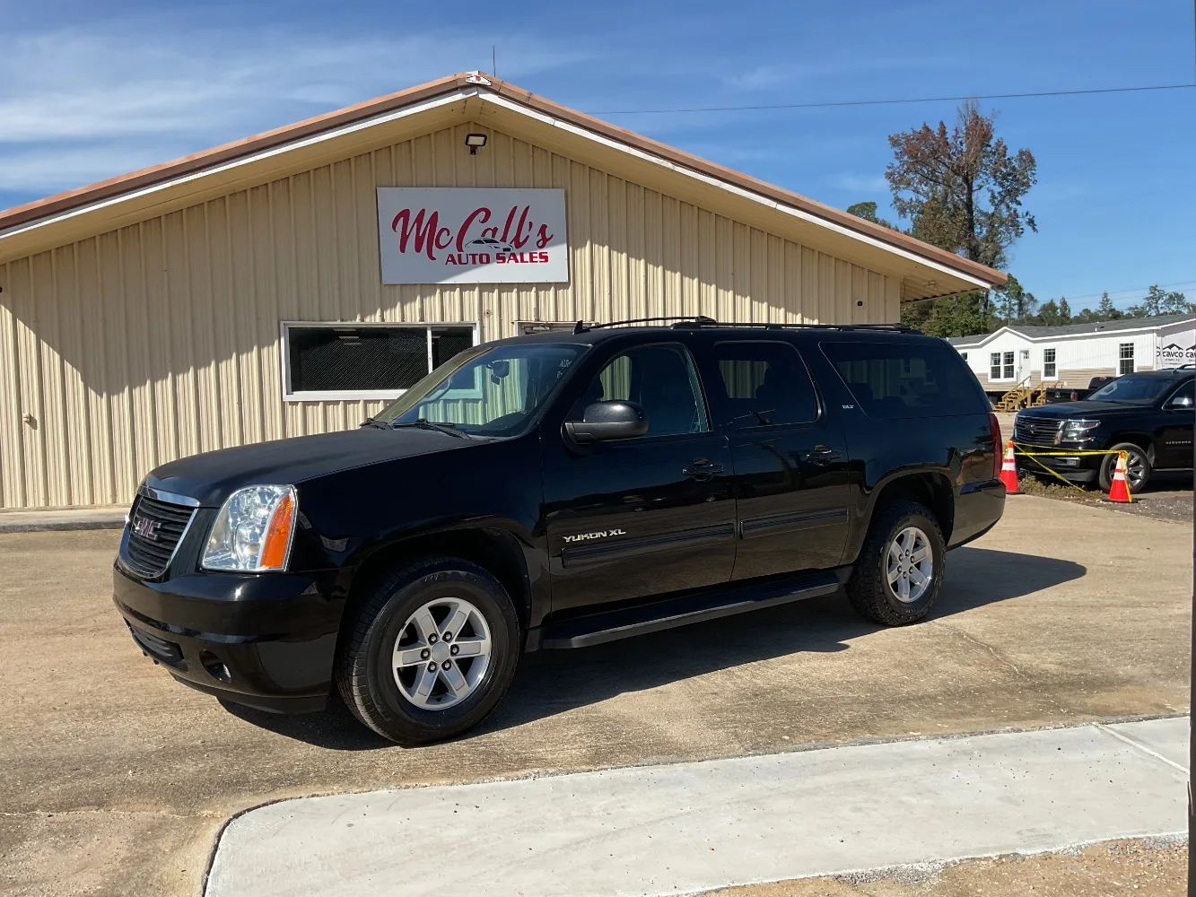 2014 GMC Yukon SLT's photo