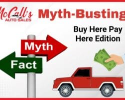 Myth-Busting Buy Here Pay Here Edition