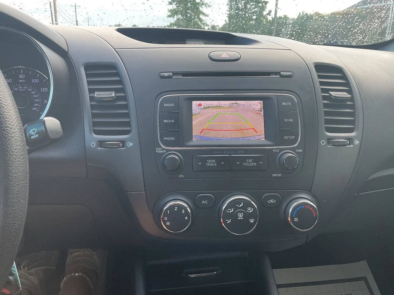 2016 Kia Forte LX AT's photo