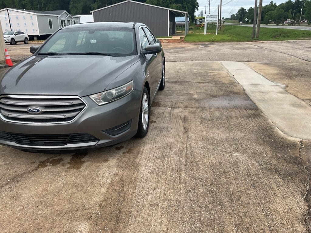 2014 Ford Taurus