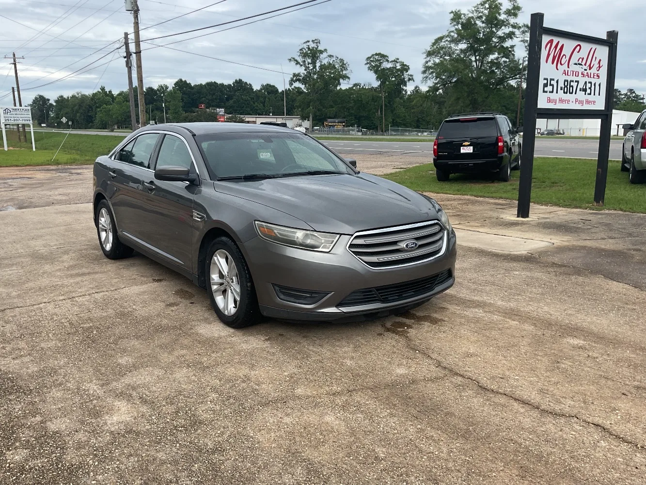 2014 Ford Taurus SEL FWD's photo