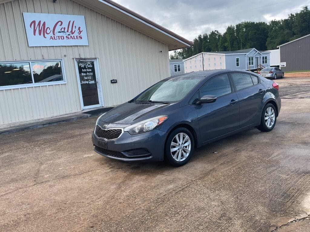 2016 Kia Forte