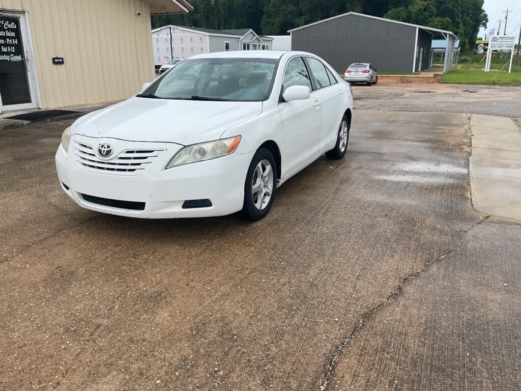 2007 Toyota Camry
