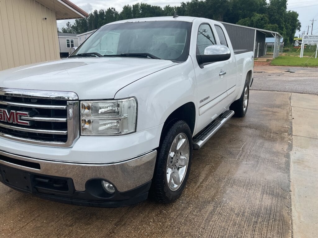 2012 GMC Sierra 1500