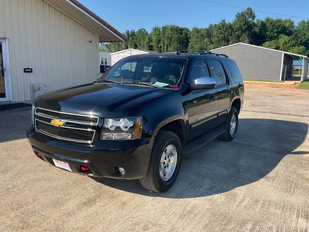 2014 CHEVROLET Tahoe