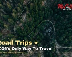 Why 2026 Is the Year of the Smart Road Trip