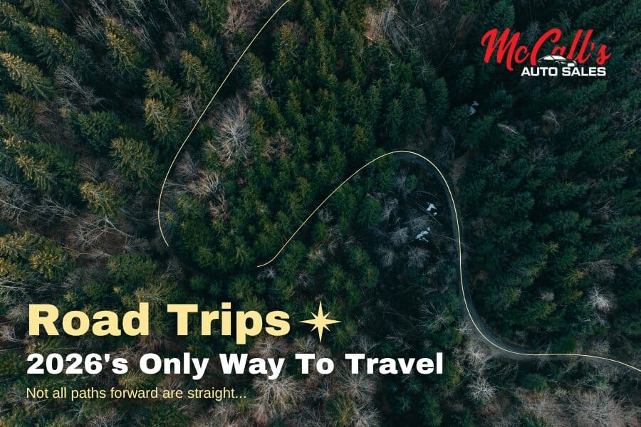 Why 2026 Is the Year of the Smart Road Trip
