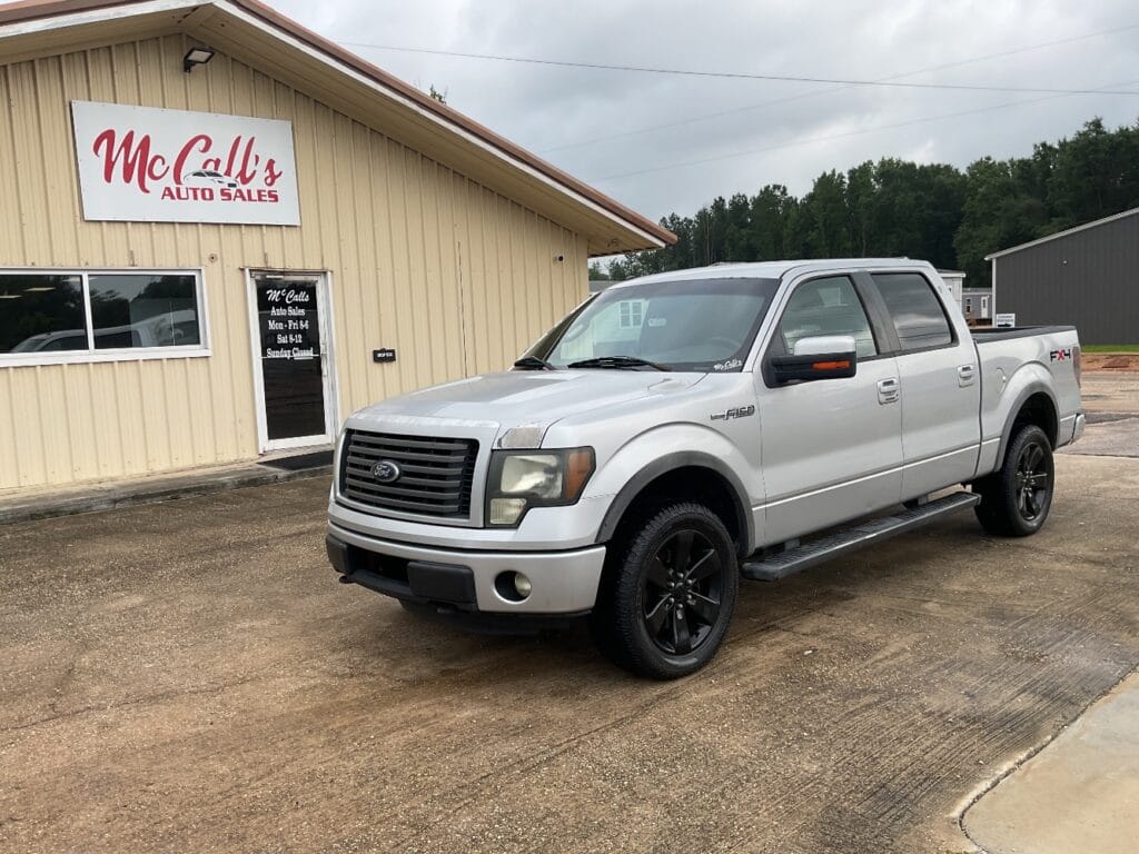 2011 Ford F-150