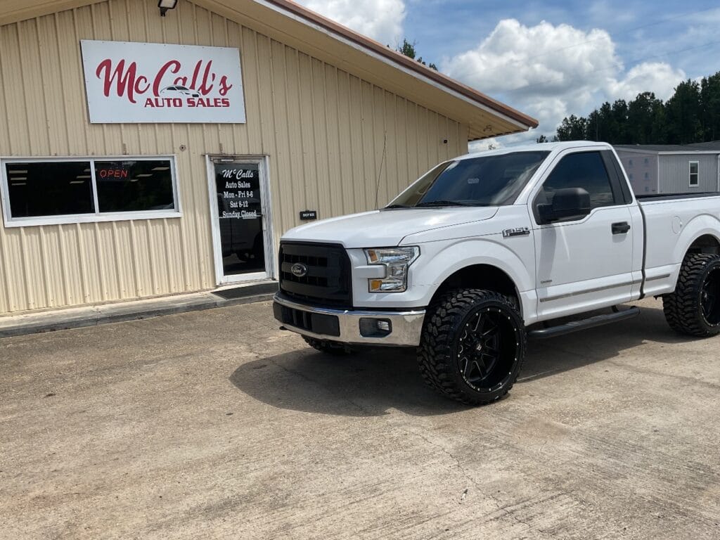 2016 Ford F-150