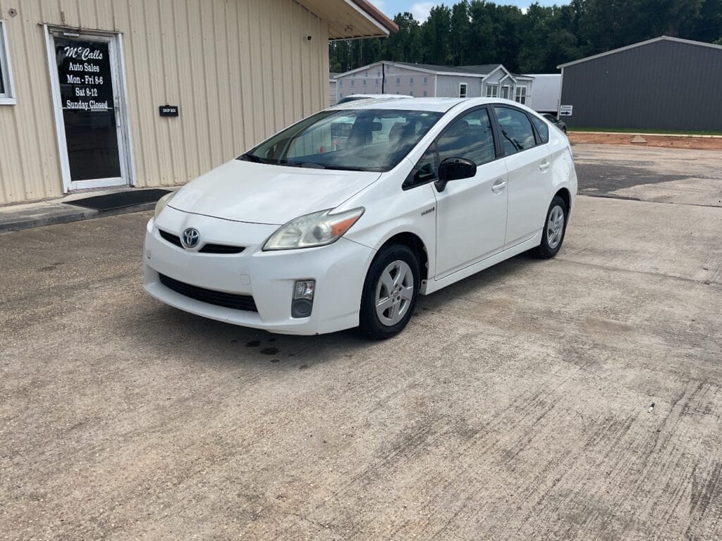 2010 Toyota Prius