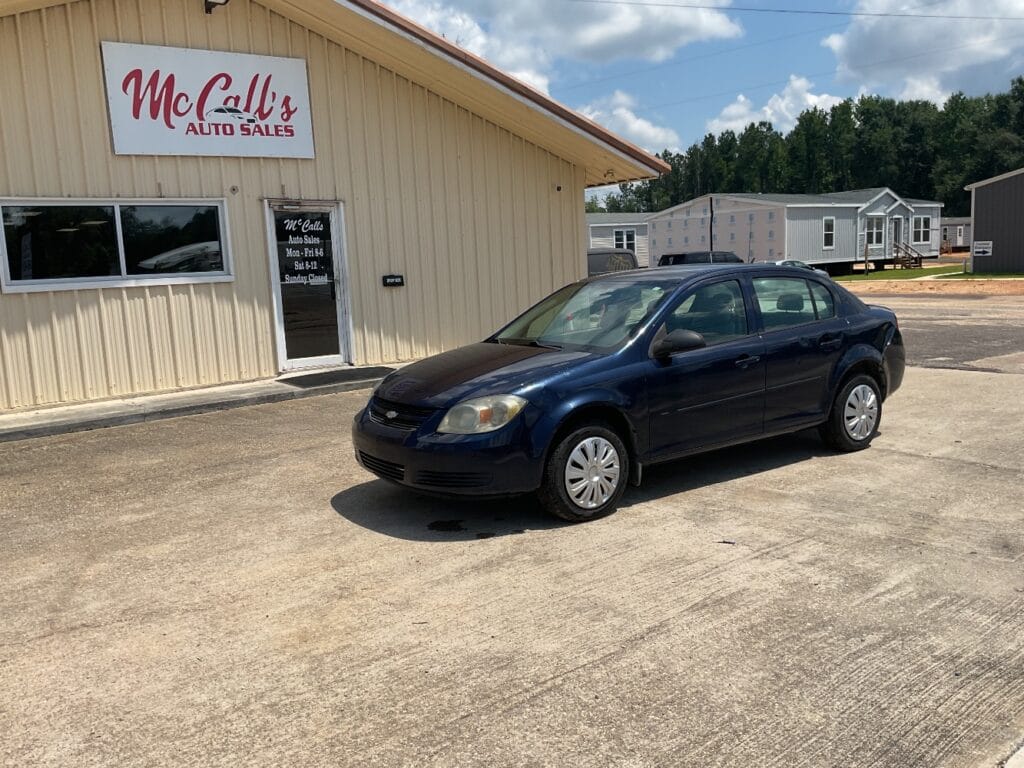 2010 Chevrolet Cobalt