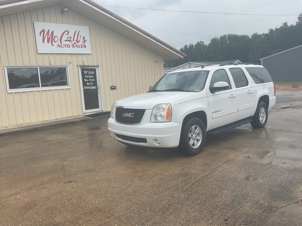 2013 GMC Yukon XL 1500