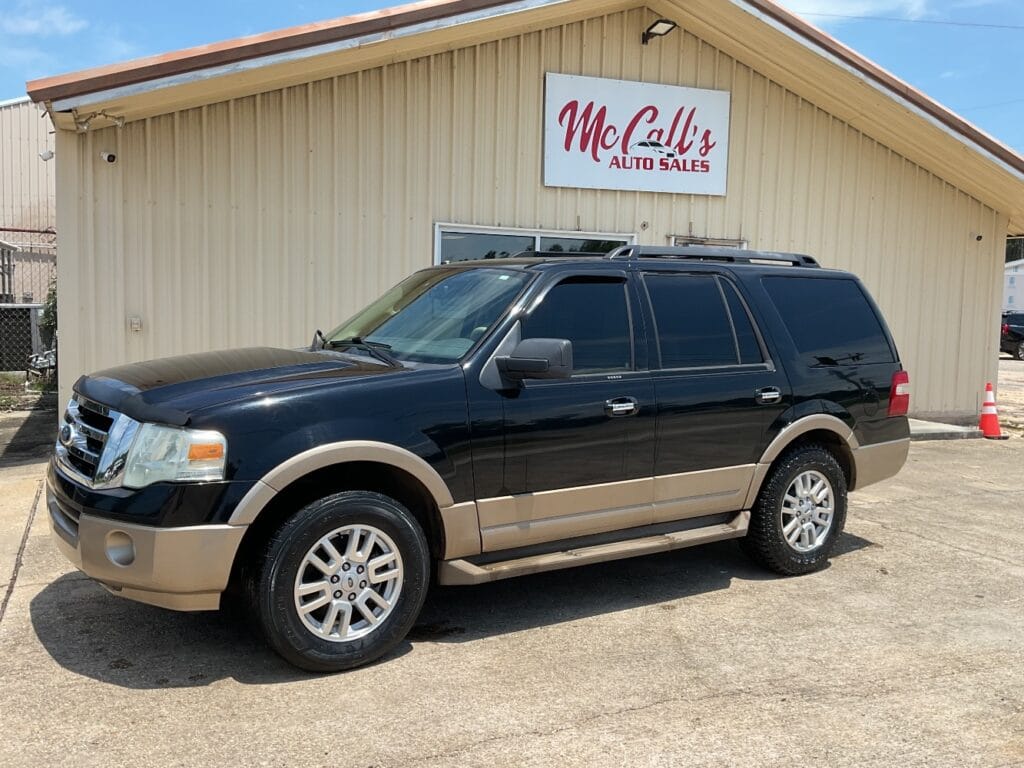 2012 FORD EXPEDITION