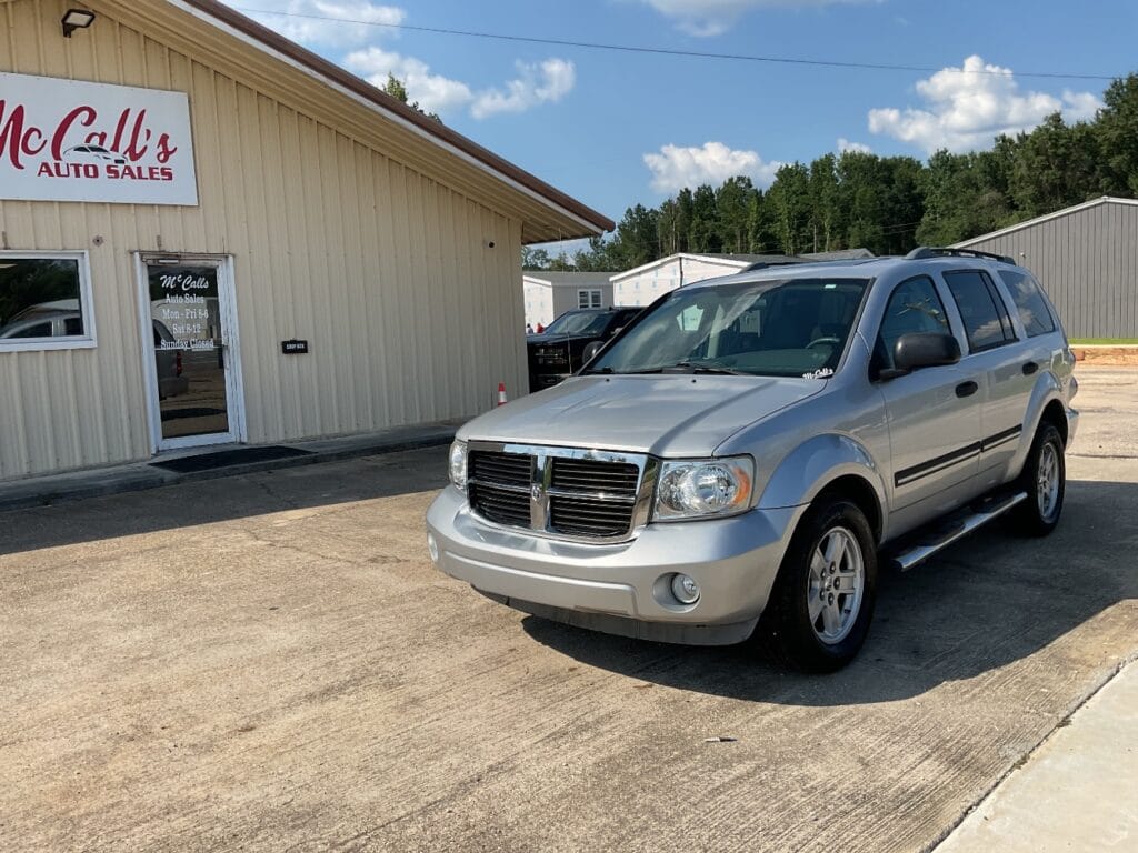 2008 Dodge Durango