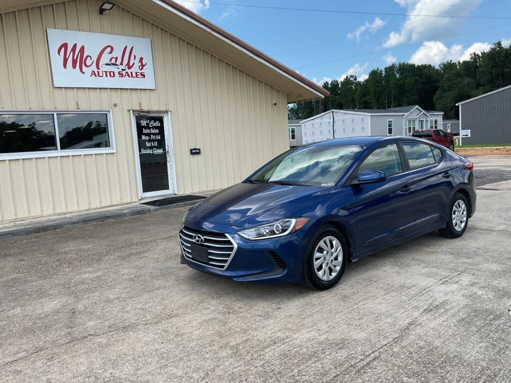 2017 Hyundai Elantra