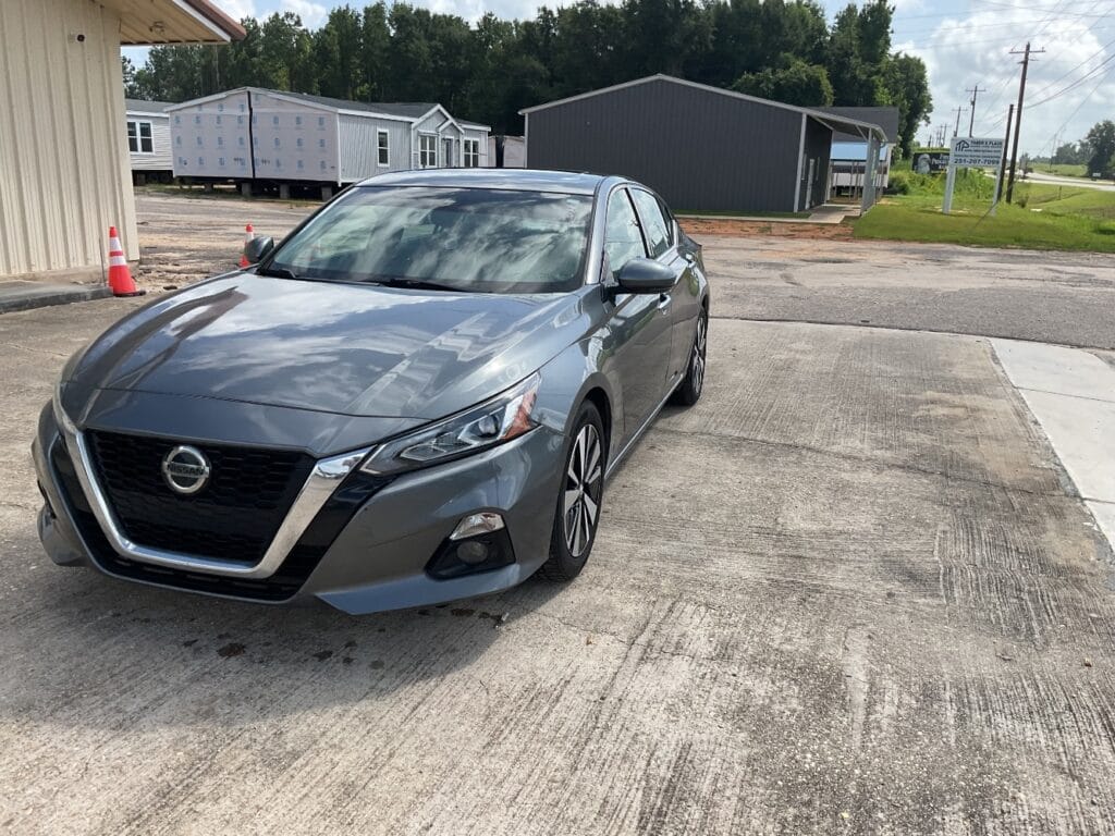 2019 Nissan Altima