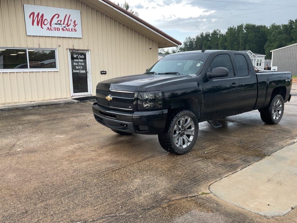 2011 Chevrolet Silverado 1500