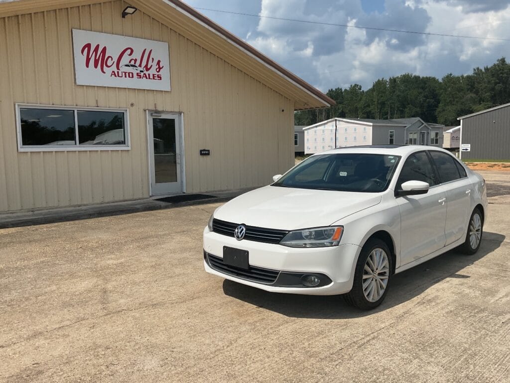 2011 Volkswagen Jetta