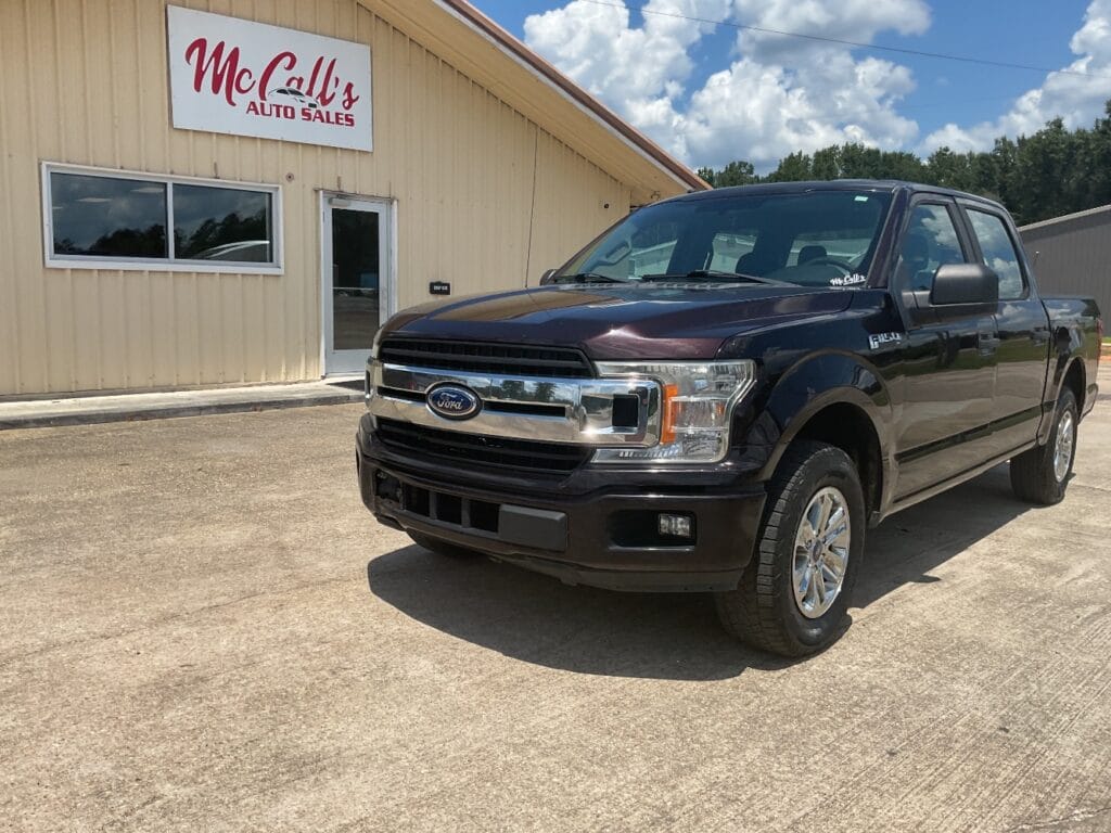 2018 Ford F-150