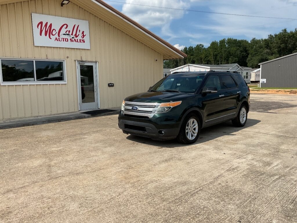 2013 Ford Explorer