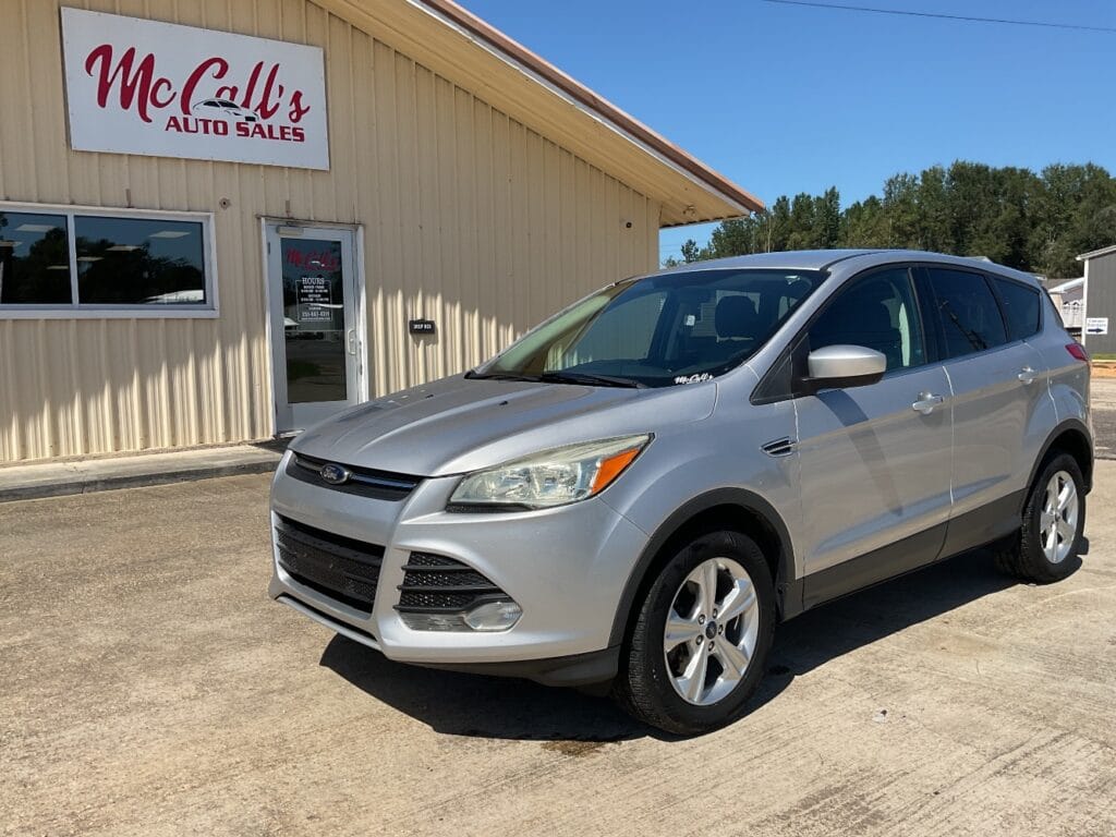 2015 Ford Escape