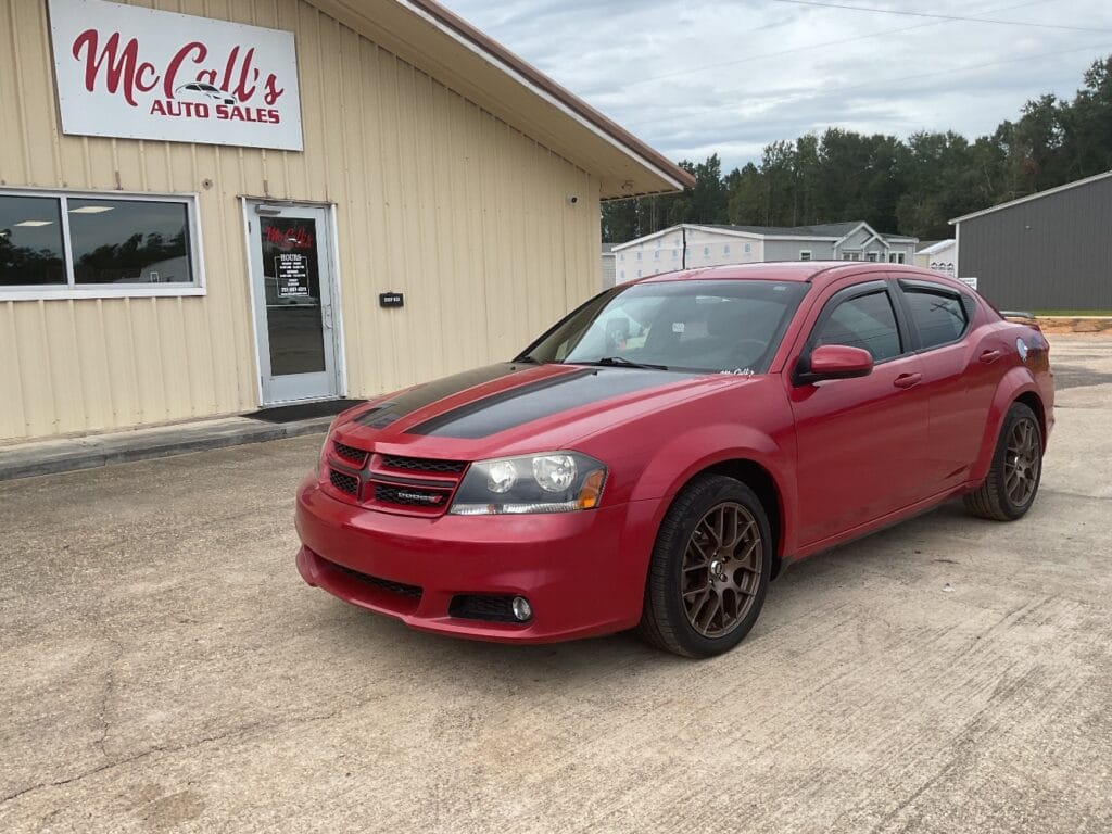 2014 Dodge Avenger