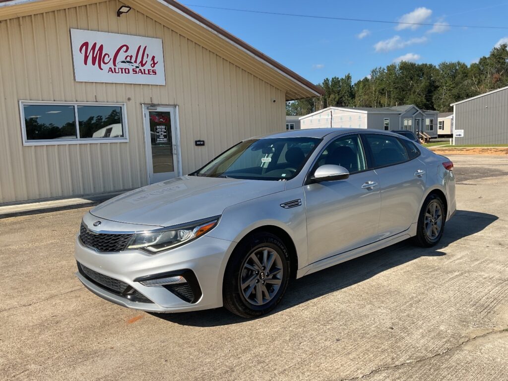 2020 Kia Optima