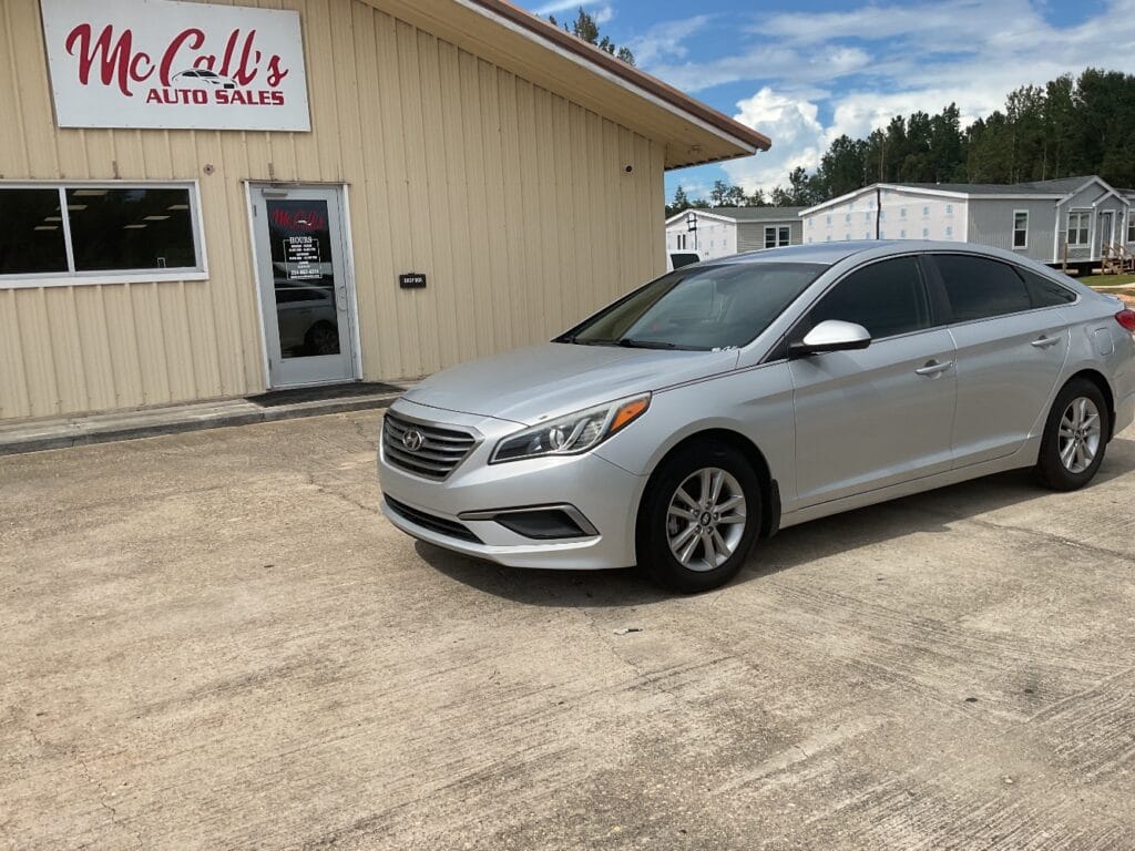 2016 Hyundai Sonata