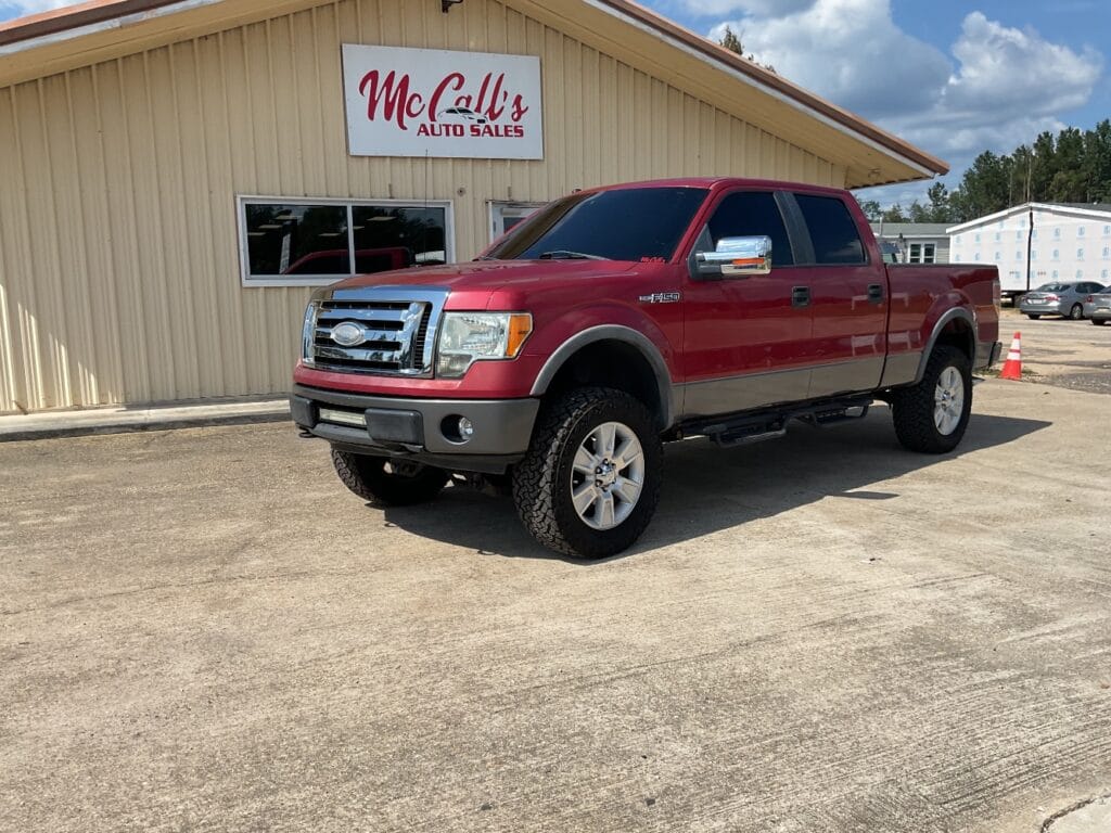 2009 Ford F-150