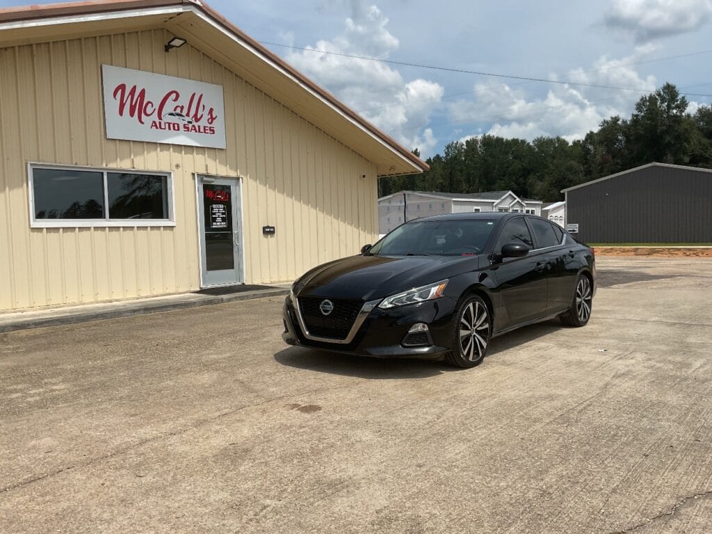 2019 Nissan Altima