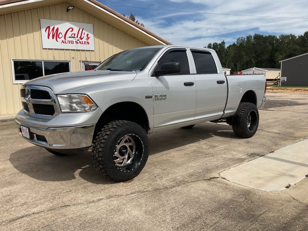 2016 RAM 1500