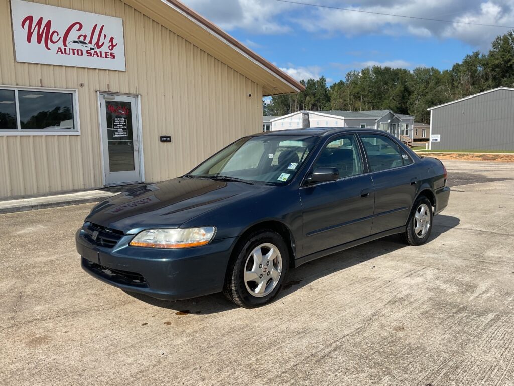 1998 Honda Accord