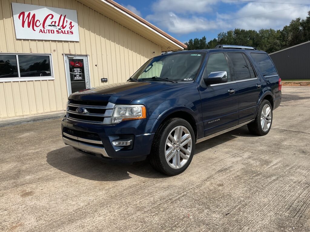 2016 Ford Expedition