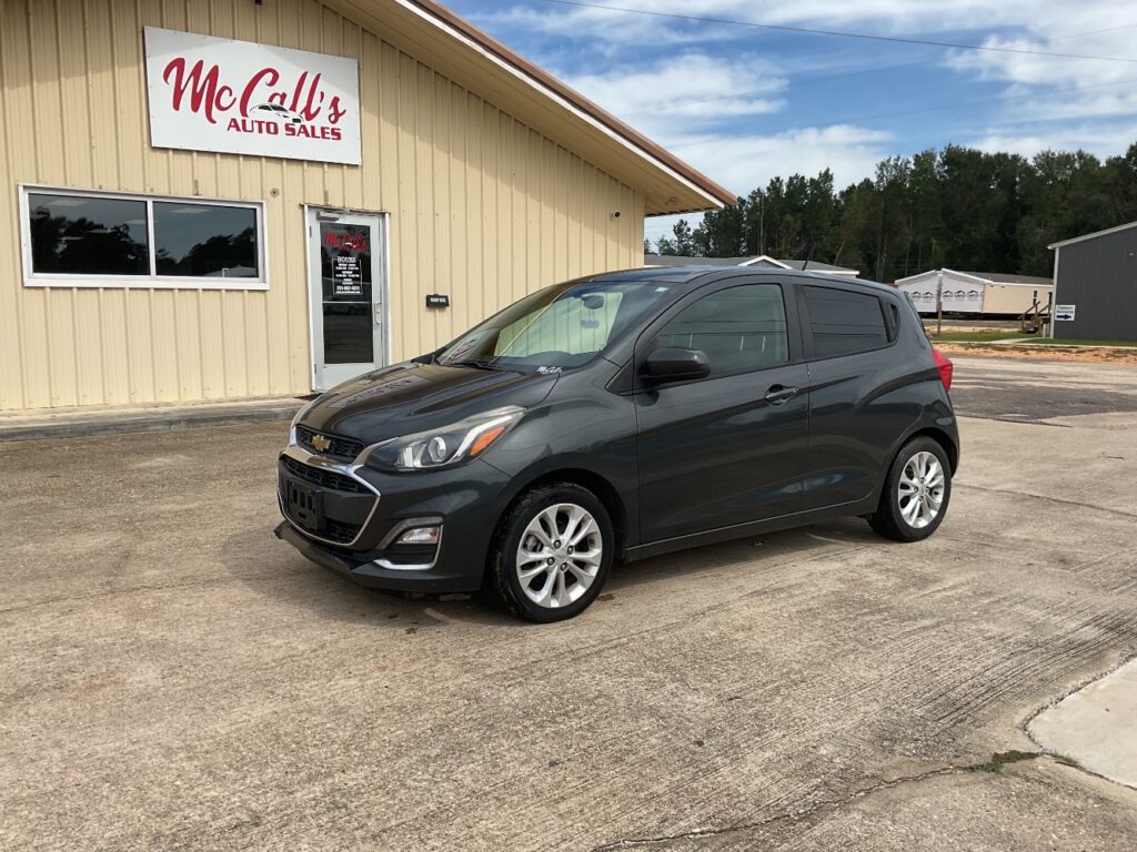 2019 Chevrolet Spark